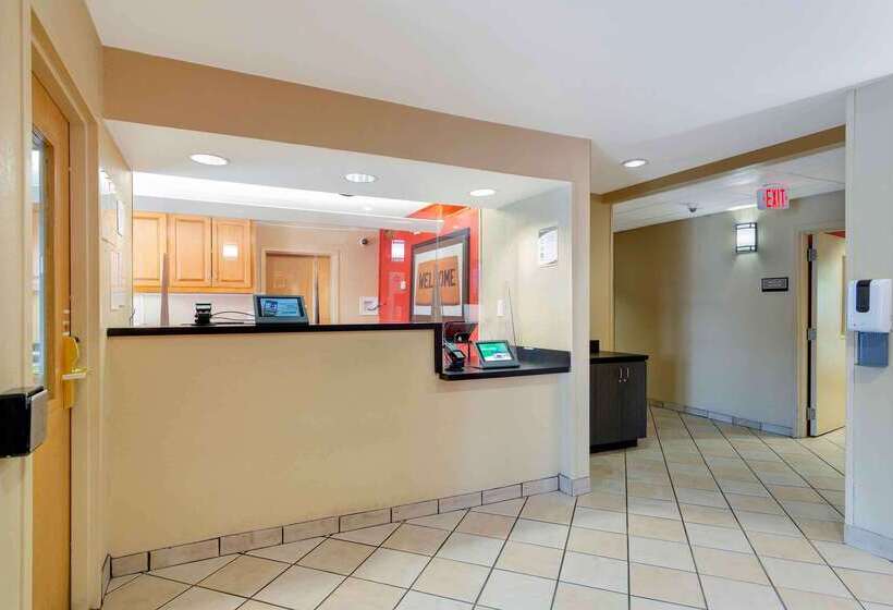 בית מלון כפרי Extended Stay America Select Suites Atlanta Marietta Wildwood