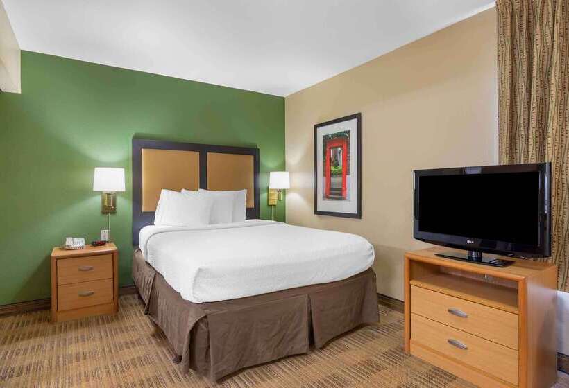 בית מלון כפרי Extended Stay America Select Suites Atlanta Marietta Wildwood