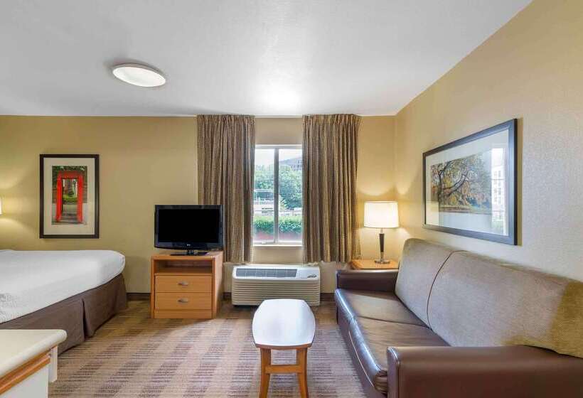 בית מלון כפרי Extended Stay America Select Suites Atlanta Marietta Wildwood