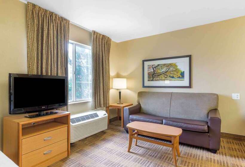 בית מלון כפרי Extended Stay America Select Suites Atlanta Marietta Wildwood