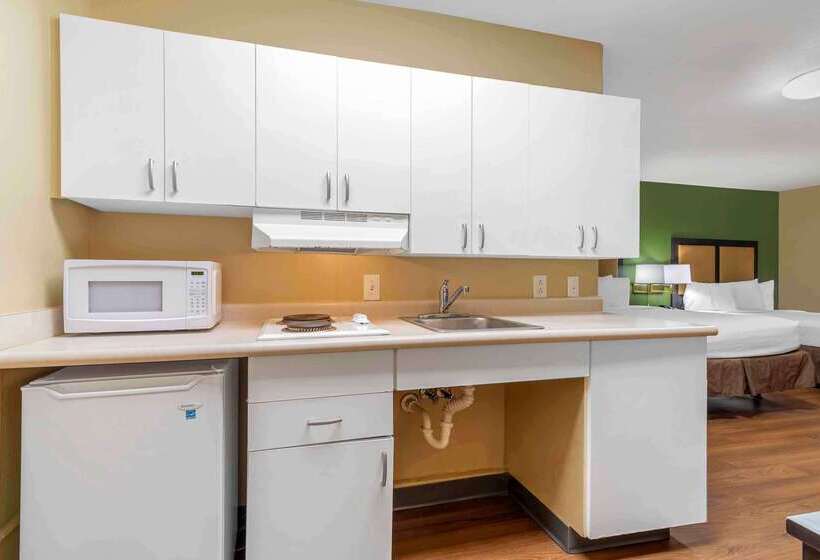 בית מלון כפרי Extended Stay America Select Suites Atlanta Marietta Wildwood