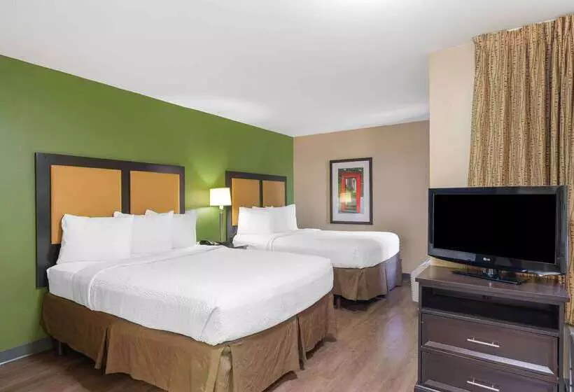 בית מלון כפרי Extended Stay America Select Suites Atlanta Marietta Wildwood