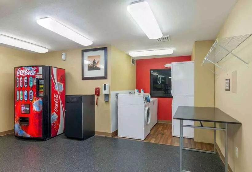 בית מלון כפרי Extended Stay America Select Suites Atlanta Marietta Wildwood