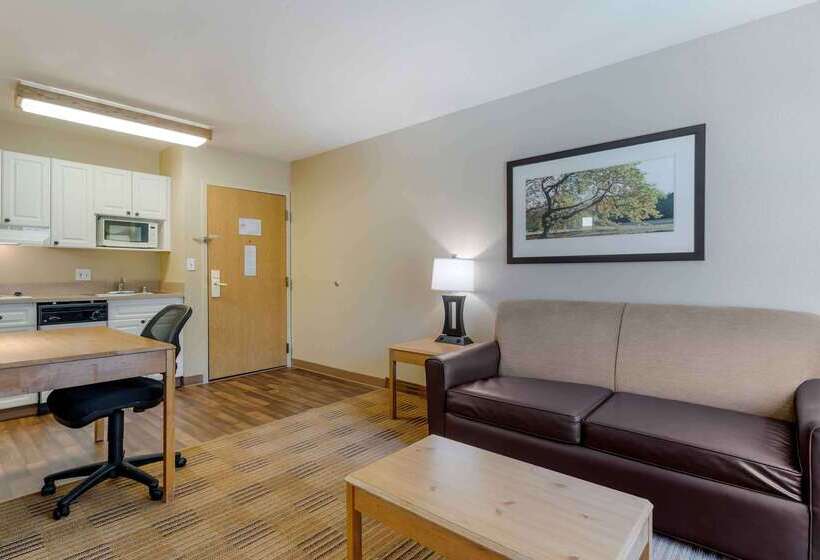 בית מלון כפרי Extended Stay America Select Suites Atlanta Marietta Wildwood