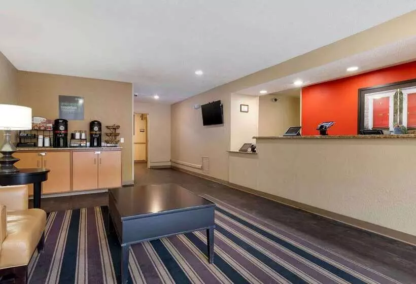 酒店 Extended Stay America Suites Austin Metro