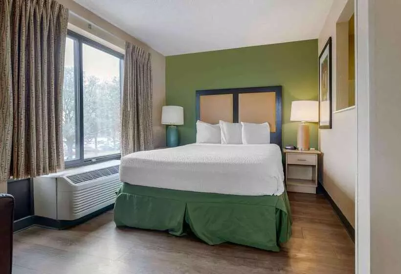 酒店 Extended Stay America Suites Austin Metro