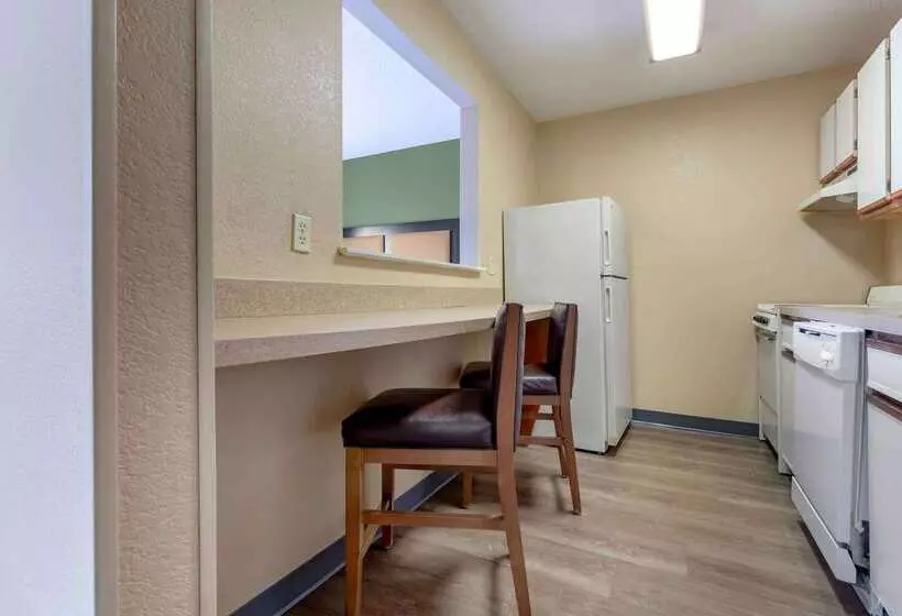 酒店 Extended Stay America Suites Austin Metro