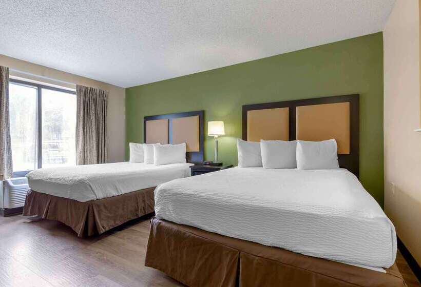 فندق Extended Stay America Suites  Austin  Metro