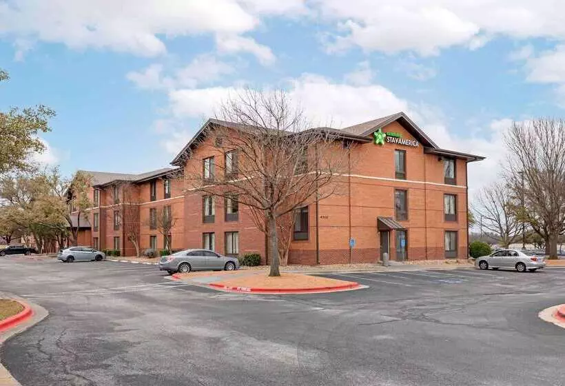 酒店 Extended Stay America Suites Austin Metro