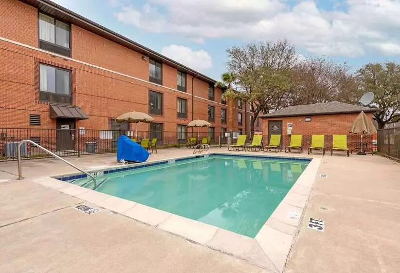 酒店 Extended Stay America Suites Austin Metro