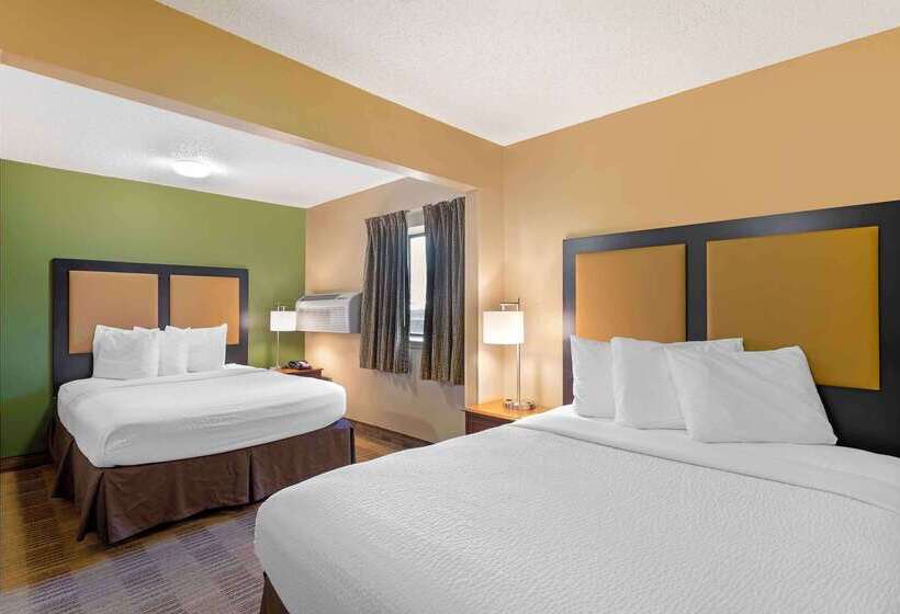 ホテル Extended Stay America Suites  Cincinnati  Blue Ash  Reagan Hwy