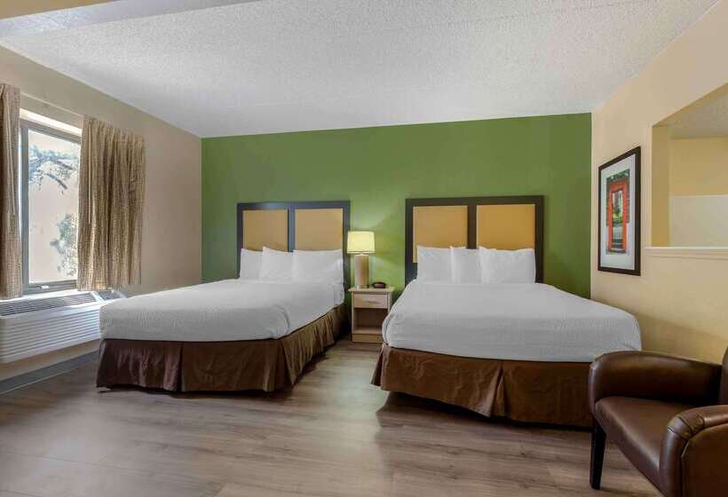 Hotel Extended Stay America Select Suites Dallas Las Colinas Meadow Creek Dr