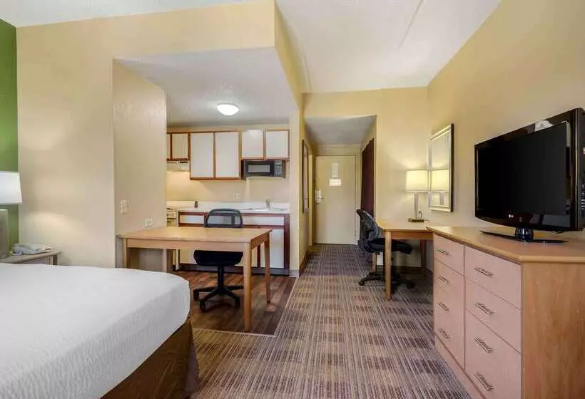 هتل Extended Stay America Select Suites   Dallas   Las Colinas   Meadow Creek Dr