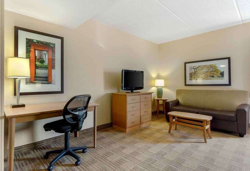Hotel Extended Stay America Select Suites Dallas Las Colinas Meadow Creek Dr