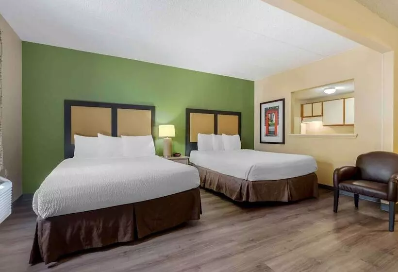 هتل Extended Stay America Select Suites   Dallas   Las Colinas   Meadow Creek Dr