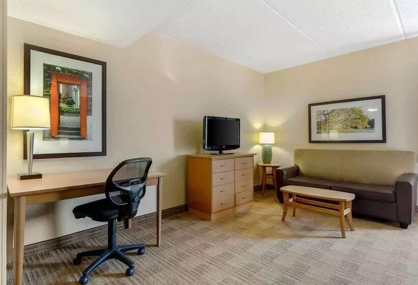هتل Extended Stay America Select Suites   Dallas   Las Colinas   Meadow Creek Dr