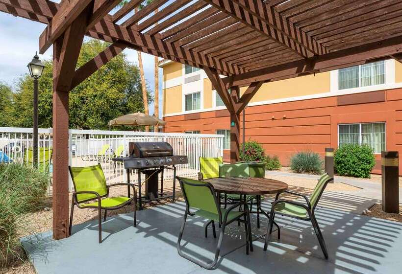 Hotel Extended Stay America Suites Phoenix Scottsdale
