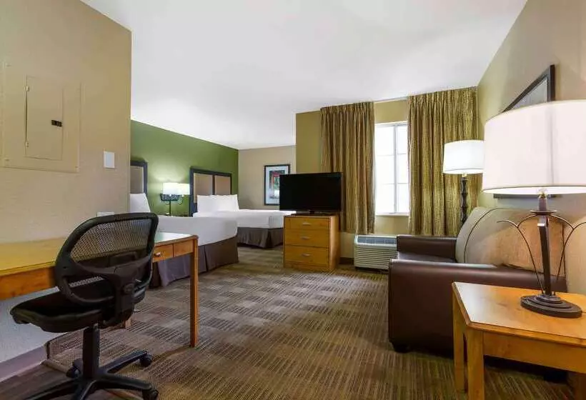 בית מלון כפרי Extended Stay America Suites Phoenix Scottsdale
