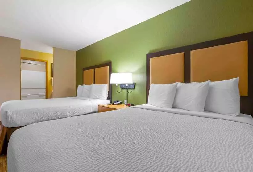בית מלון כפרי Extended Stay America Suites Phoenix Scottsdale