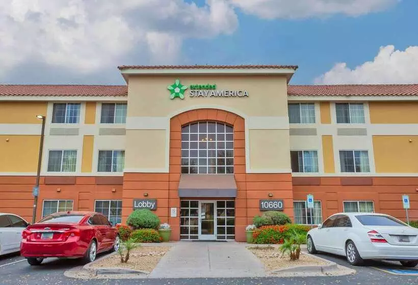 בית מלון כפרי Extended Stay America Suites Phoenix Scottsdale