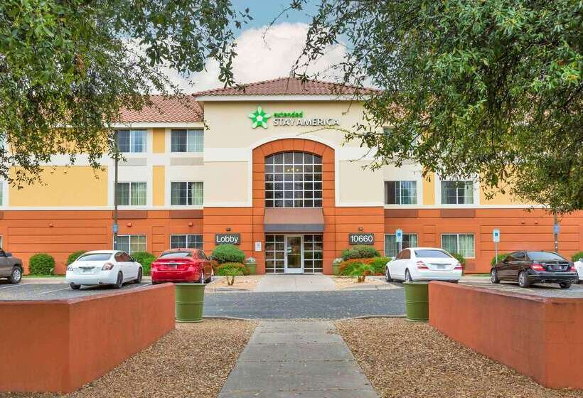Hotel Extended Stay America Suites Phoenix Scottsdale