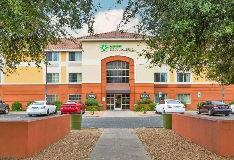 בית מלון כפרי Extended Stay America Suites Phoenix Scottsdale