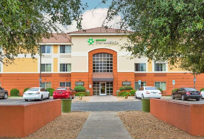 Hotel Extended Stay America Suites Phoenix Scottsdale