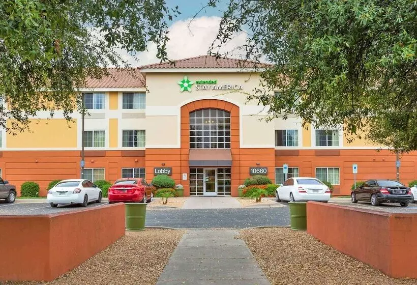 בית מלון כפרי Extended Stay America Suites Phoenix Scottsdale