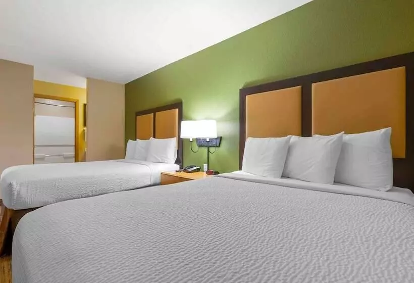בית מלון כפרי Extended Stay America Suites Phoenix Scottsdale