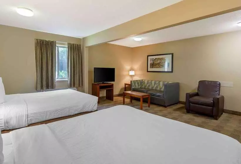 酒店 Extended Stay America Suites  Raleigh  North Raleigh  Wake Towne Dr