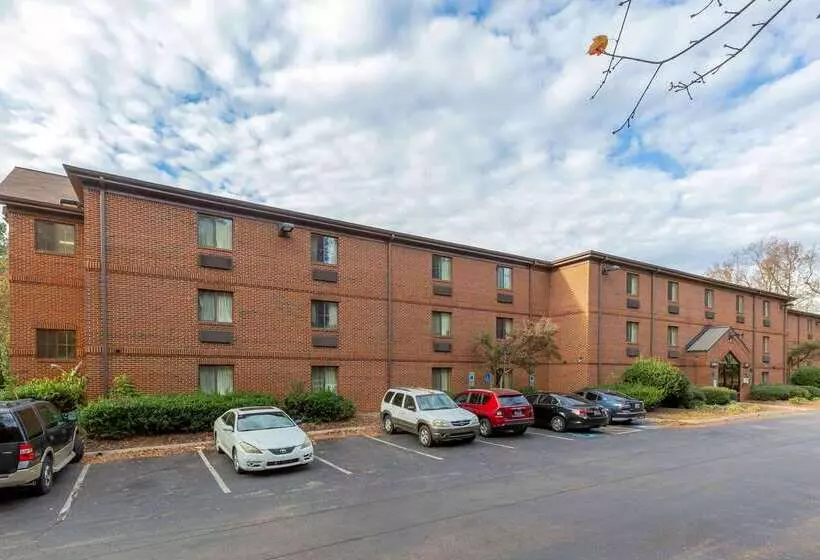 酒店 Extended Stay America Suites  Raleigh  North Raleigh  Wake Towne Dr