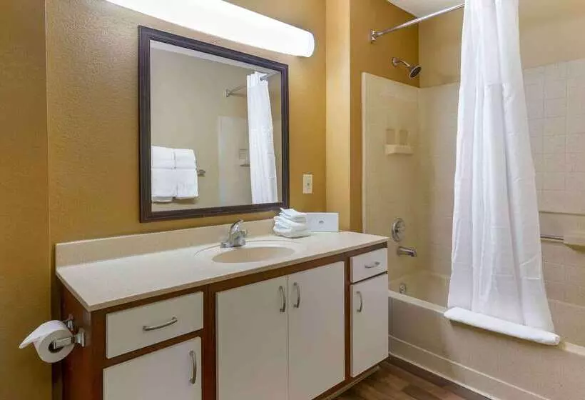 酒店 Extended Stay America Suites  Raleigh  North Raleigh  Wake Towne Dr