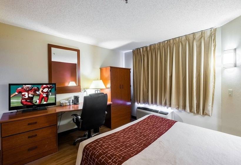 酒店 Greentree Inn Houston Iah Airport