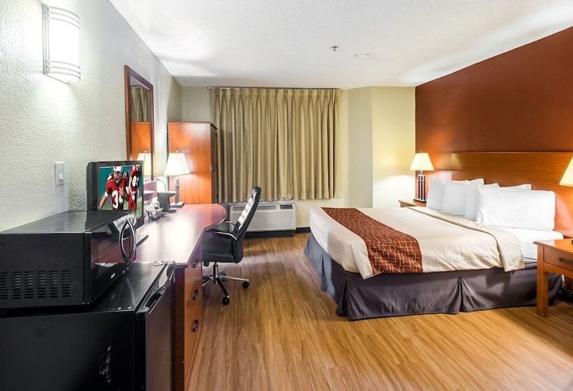 酒店 Greentree Inn Houston Iah Airport