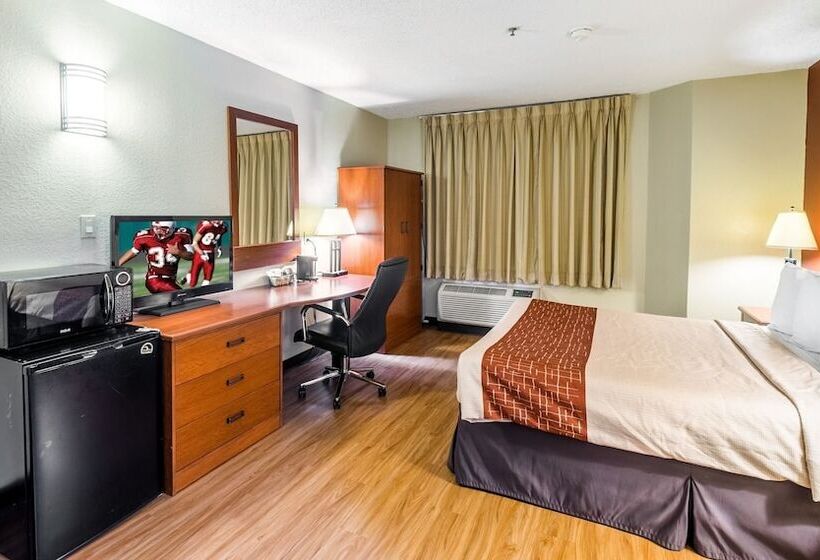 酒店 Greentree Inn Houston Iah Airport