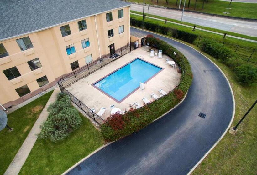 酒店 Greentree Inn Houston Iah Airport