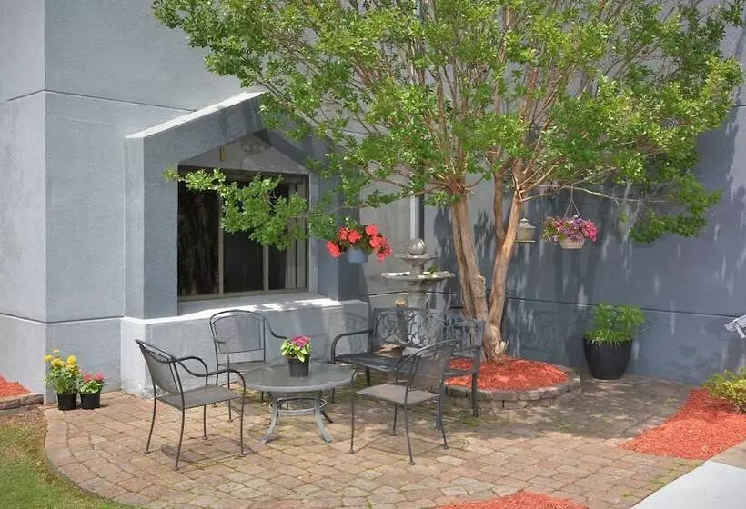 호텔 Inn At Clemson