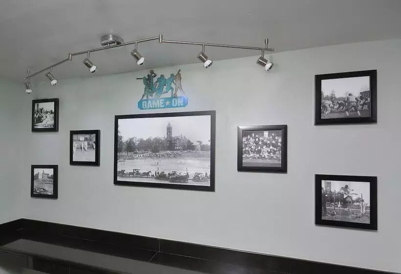 호텔 Inn At Clemson