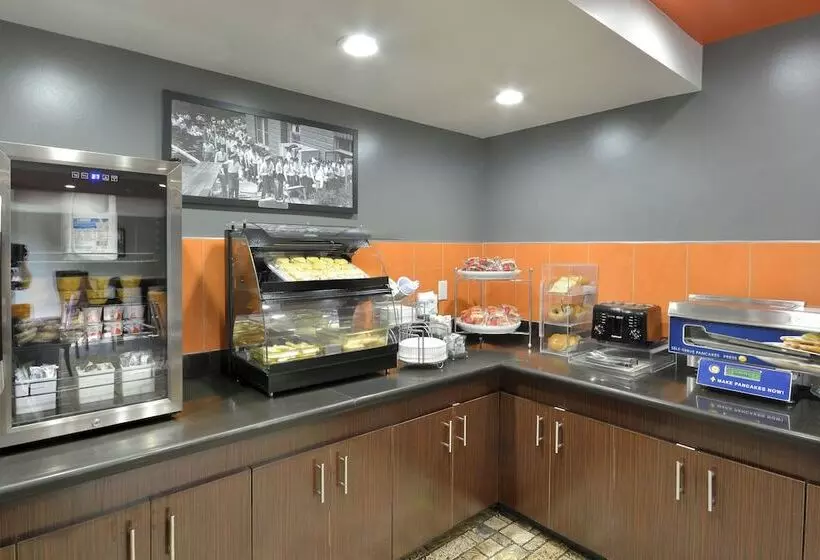 호텔 Inn At Clemson