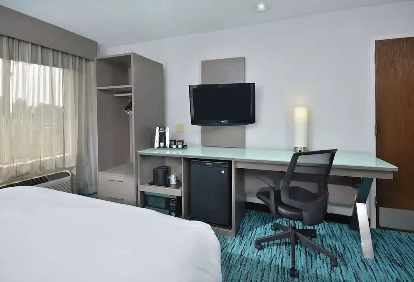 호텔 Inn At Clemson