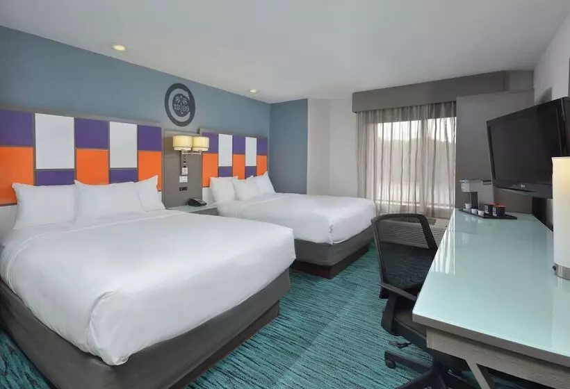 호텔 Inn At Clemson