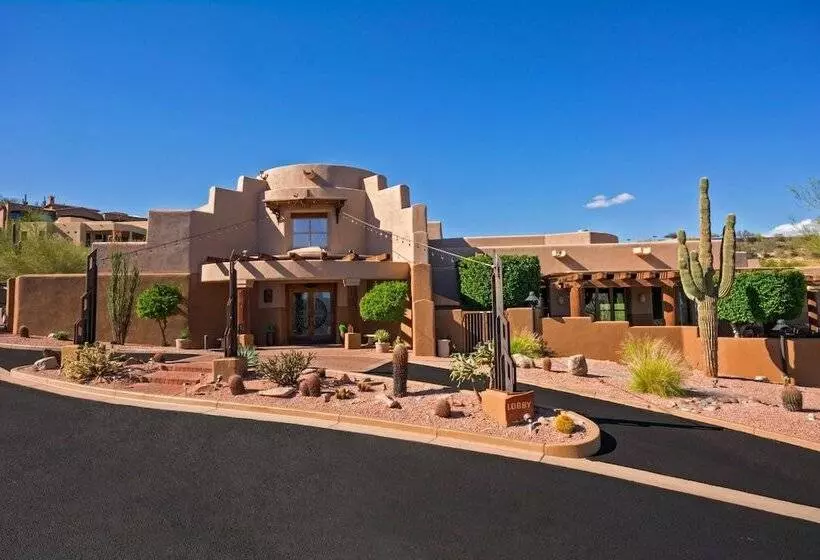 בית מלון כפרי Inn At Eagle Mountain