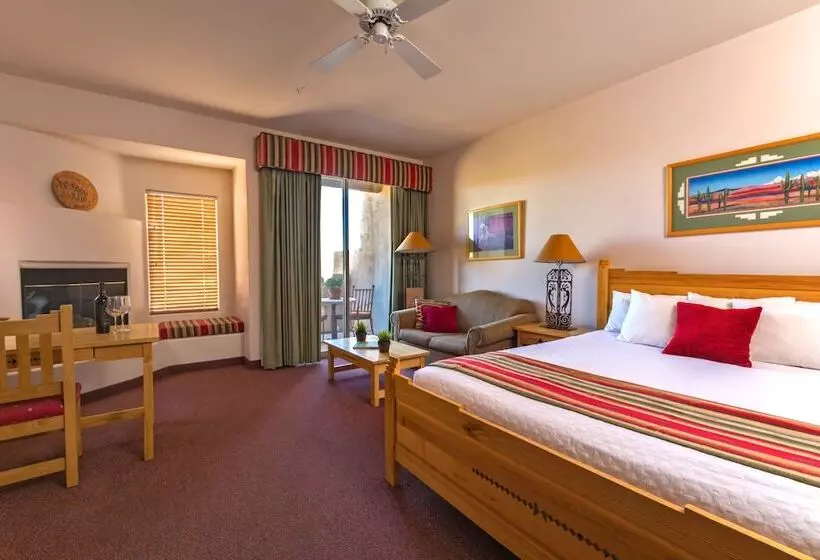 בית מלון כפרי Inn At Eagle Mountain