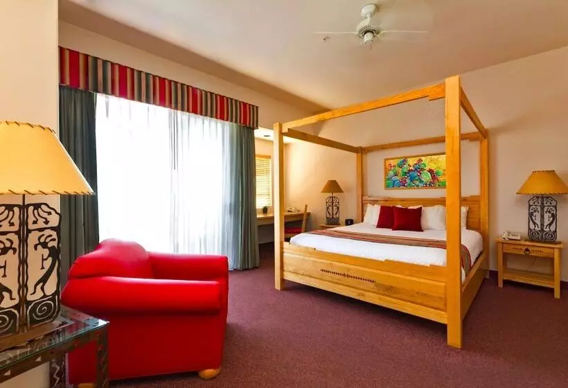 בית מלון כפרי Inn At Eagle Mountain