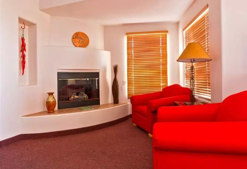 בית מלון כפרי Inn At Eagle Mountain