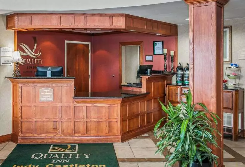 هتل Quality Inn Indy Castleton
