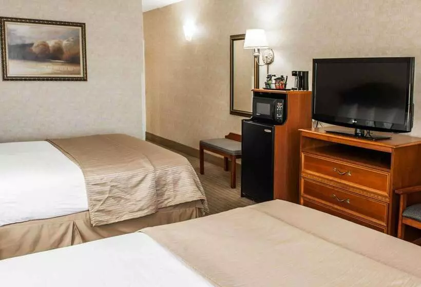 هتل Quality Inn Indy Castleton