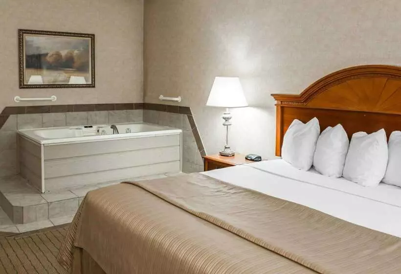 هتل Quality Inn Indy Castleton