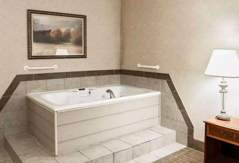 هتل Quality Inn Indy Castleton