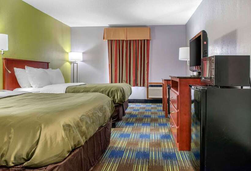 בית מלון כפרי Quality Inn & Suites Bedford West